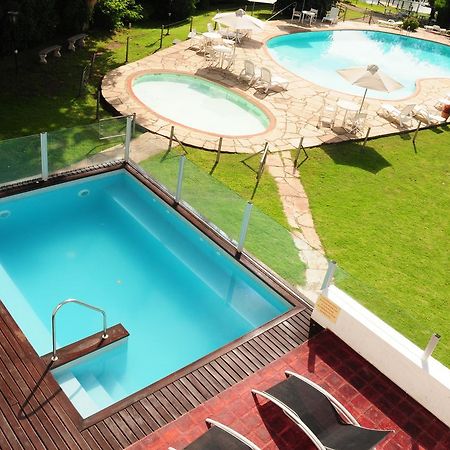 Hostal De La Costa Вилья-Карлос-Пас Экстерьер фото
