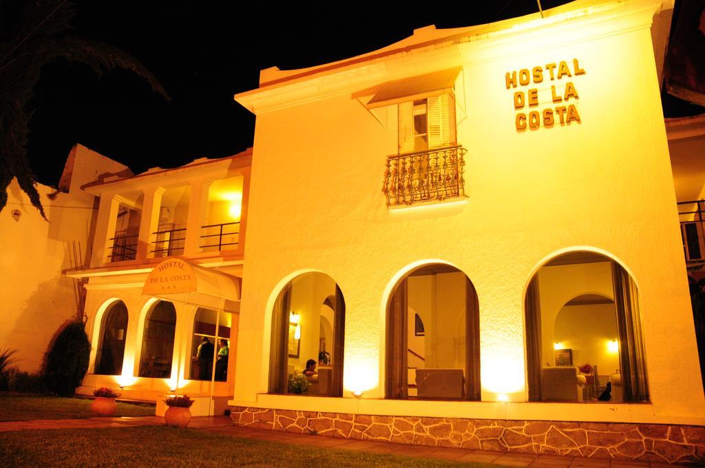Hostal De La Costa Вилья-Карлос-Пас Экстерьер фото