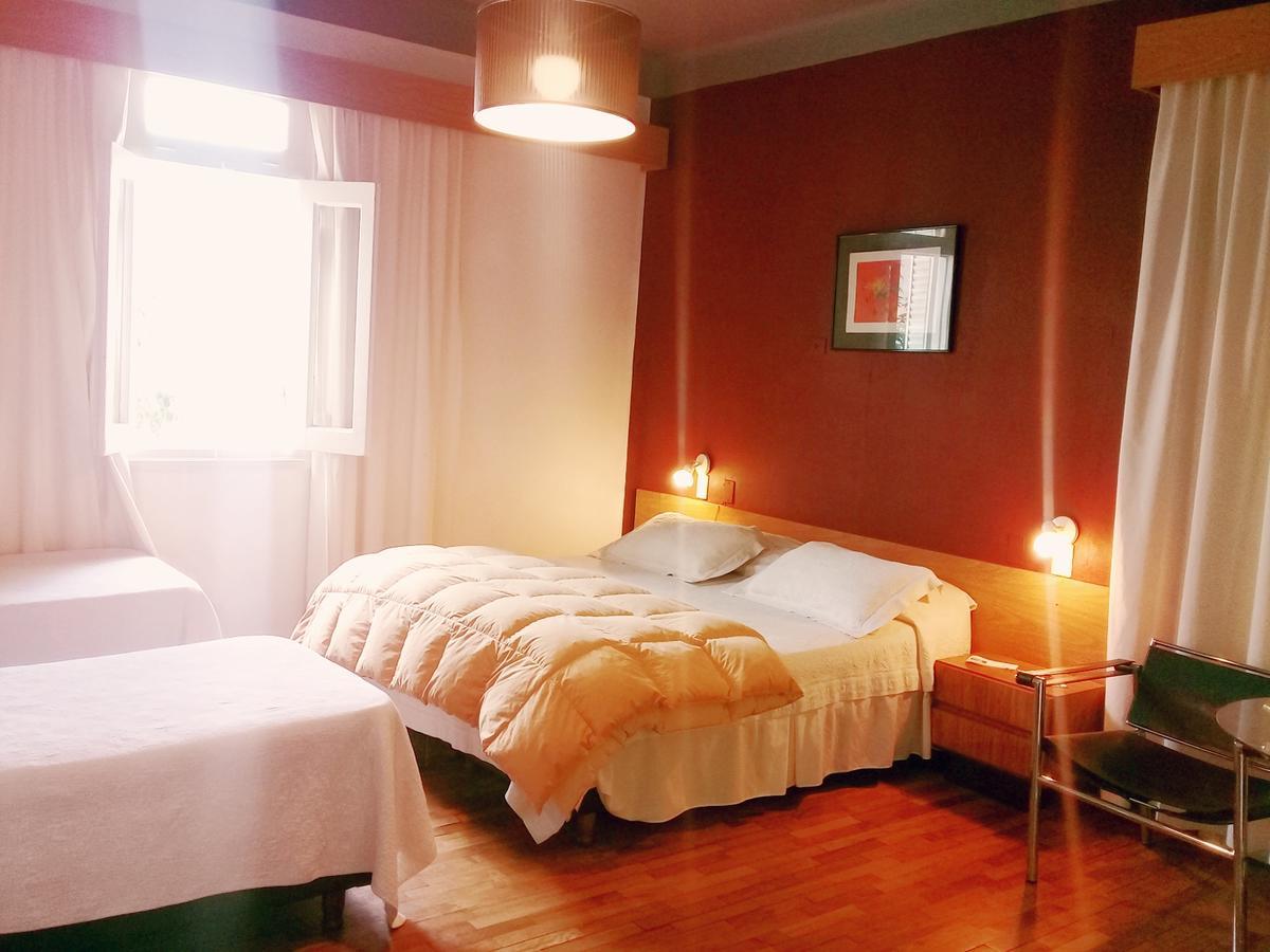 Hostal De La Costa Вилья-Карлос-Пас Экстерьер фото