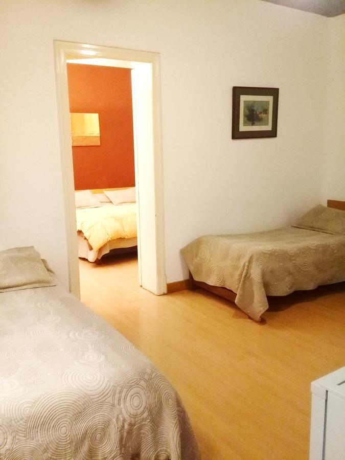 Hostal De La Costa Вилья-Карлос-Пас Экстерьер фото