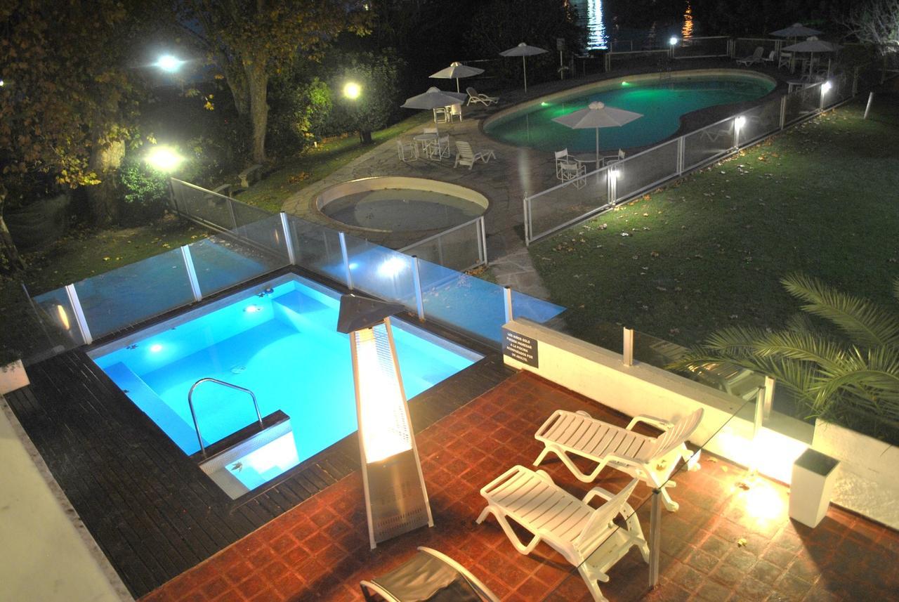 Hostal De La Costa Вилья-Карлос-Пас Экстерьер фото